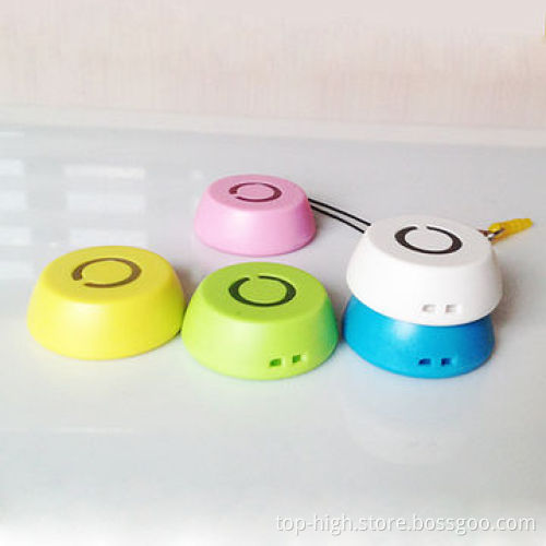 Mini iOS and Android, Multiple Media Bluetooth Remote Controller